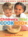 Children's First Cookbook: Have Fun in the Kitchen!