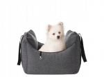 Transportavimo guolis Doggy One, 55x60x37 cm, pilkas
