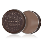 Veido bronzinis kremas Eveline Choco Glamour bronzer, 02, 20 g