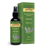 Dezodorantas Sattva Ayurveda Patchouli, 80 ml