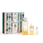 Rinkinys Hermes Un Jardin a Cythere EDT moterims/vyrams:Tualetinis vanduo 100 ml + tualetinis vanduo 7,5 ml + du&scaron;o želė 40 ml