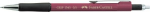 Faber-Castell Grip 1345 mechanical pencil, 0.5 mm, barrel colour red metallic