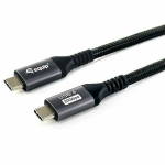 VGA laidas Equip 128382 Juoda 2 m