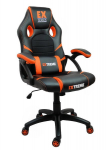 Žaidimų kėdė Extreme EX, oranžinė