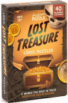 Loginis žaidimas Professor Puzzle Lost Treasure, EN
