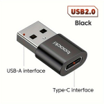 USB 3.0 į Type-C OTG adapteris, Juoda