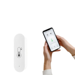Zigbee temperatūros ir drėgmės jutiklis