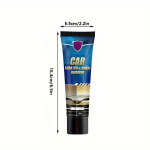 0.5/2/4oz Automobilio įbrėžimų ir nubrozdinimų &scaron;alinimo priemonė, poliravimo va&scaron;kas., 60 ml / 2 uncijos