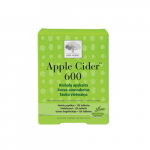 Maisto papildas svoriui kontroliuoti Apple Cider&trade; 600, 120 vnt.