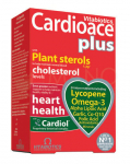 Maisto papildas Cardioace Plus, 60 kapsulių