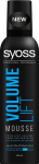 Apimties suteikiančios plaukų putos Syoss Volume Lift 250 ml