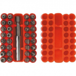 Atsuktuvo angalių rinkinys Top Tools, 33vnt.