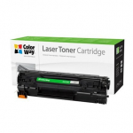 ColorWay Econom toner cartridge for Canon:725, HP CE285A