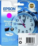 epson originalus ra&scaron;alas c13t27134012, 27xl, purpurinis, 10,4 ml, epson wf-3620, 3640, 7110, 7610, 7610, 7620
