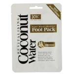 Drėkinamoji pėdų kaukė-kojinės Xpel Coconut Water Deep Moisturising 1 vnt.