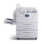 Xerox Phaser 5550, 50 ppm, 1200 X 1200 DPI, 256MB, 100 sheets MPT, 1,000 sheets trays, Duplex, USB/Parallel, Eth