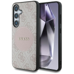 dėklas Samsung Galaxy S25 Plus rožinis