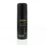 Pur&scaron;kiami plaukų dažai L'Oreal Professionnel Hair Touch Up 75 ml, Black