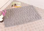 Memory foam kilimėlis "Benedomo" Grey, 60x100 cm