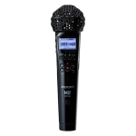 ZOOM Zoom M2 MicTrak Juodas