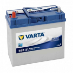 Akumuliatorius Varta Blue Dynamic B33 45Ah 330A