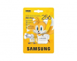 Samsung Sonic microSD Card 256GB UHS-I 180/130MB/s
