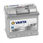 Akumuliatorius Varta Silver Dynamic SD C6 52Ah 520A