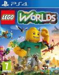 LEGO Worlds, PS4