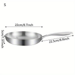 Wok keptuvė , 28 cm