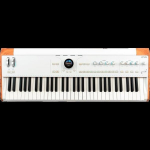 Arturia AstroLab 61 Baltas Sintezatorius