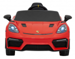 Porsche Spyder RS 718  vehicle Red MP4
