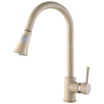 Virtuvinis mai&scaron;ytuvas Laveo Daru, Beige granite