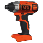 Akumuliatorinio smūginio suktuvo korpusas, Black&Decker BDCIM18N 18 V