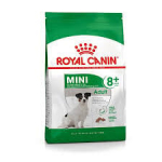 Royal Canin mažų veislių senjorams Mini Adult 8 +, 0,8 kg