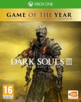 Kompiuterinis žaidimas Dark Souls III: The Fire Fades GOTY Edition
