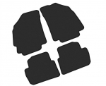 Kilimėliai ARS CHEVROLET SPARK 2009-2015 /14 Velour