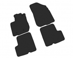 Kilimėliai ARS DACIA DUSTER 2010-> (4x4) /14\1 PureColor