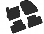 Kilimėliai ARS MAZDA 3 2008-2013 /14 Velour