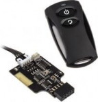 I&scaron;maniojo (Smart TV) ir televizoriaus priedas SilverStone SST-ES02-USB