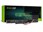 Baterija Green Cell Asus A41-X550E F550D F550DP F750L, Li-Ion, 14.4V, 2200mAh
