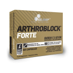 Maisto papildas Olimp Arthroblock Forte 60 kapsulių