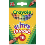 Va&scaron;kinės kreidelės Crayola, 16 vnt.
