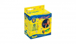 Muilo burbulai Pustefix, 250 ml