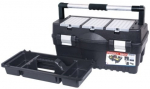 Įrankių dėžė Patrol Formula S Alu 600, su metaliniu užraktu