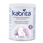 Specialios paskirties ožkos pieno mi&scaron;inys Kabrita Gold 2, nuo 6 mėn., 800 g