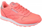 Reebok moteri&scaron;ki sportiniai batai Classic Leather BS8981, rožiniai
