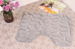 Memory foam kilimėlis "Benedomo" Grey, 50x60 cm