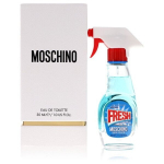 Tualetinis vanduo Moschino Fresh Couture EDT moterims, 30 ml