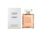Kvapusis vanduo Chanel Coco Mademoiselle EDP moterims, 35 ml
