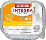 Konservai katėms Animonda Integra Protect, su vi&scaron;tiena, 100 g